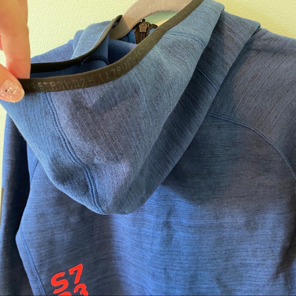 Blue Reebok s7r3ng7h Jacket - Picture 10 of 10